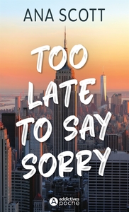 Picture of TOO LATE TO SAY SORRY