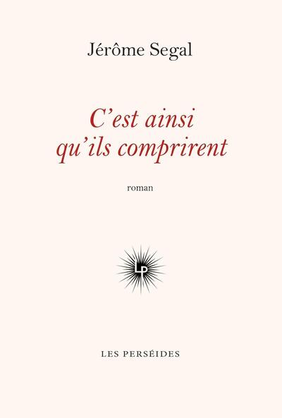 Picture of C'est ainsi qu'ils comprirent