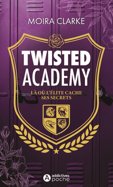 Picture of TWISTED ACADEMY