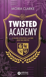 Picture of TWISTED ACADEMY