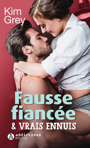 Picture of Fausse fiancée et vrais ennuis