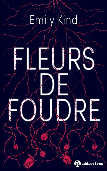 Image de Fleurs de foudre