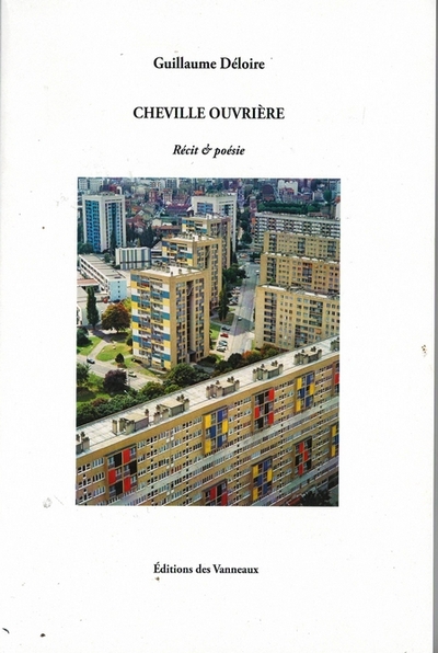 Picture of CHEVILLE OUVRIERE RECIT ET POESIE