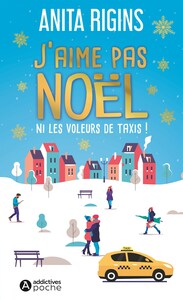 Picture of J'aime pas Noël ni les voleurs de taxis !