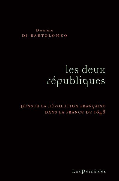 Image de Les Deux républiques