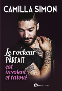Picture of Le rockeur parfait est insolent et tatoué