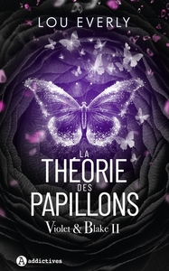 Picture of Violet & Blake 2 : la théorie des papillons