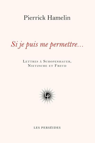 Picture of Si je puis me permettre...