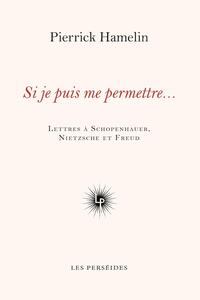 Picture of Si je puis me permettre...