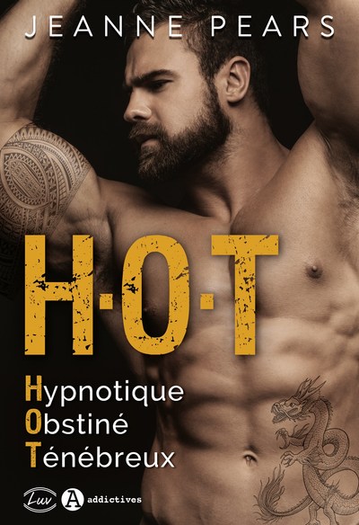 Picture of H.O.T - Hypnotique, Obstiné, Ténébreux
