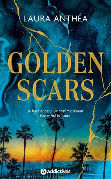 Picture of GOLDEN SCARS