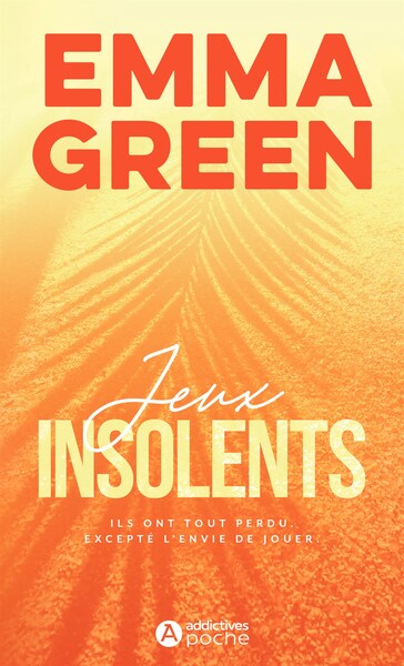 Picture of Jeux insolents