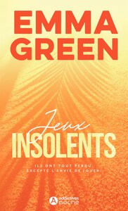 Picture of Jeux insolents