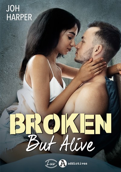 Picture of Broken But Alive