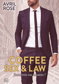 Picture of COFFEE, SEX & LAW