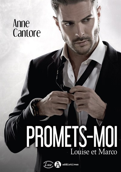 Picture of Promets-moi. Louise et Marco