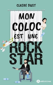 Picture of Mon coloc est une rock star
