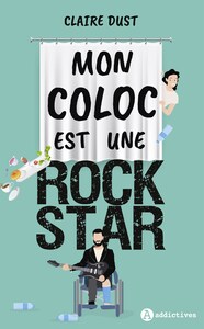 Image de Mon coloc est une rock star