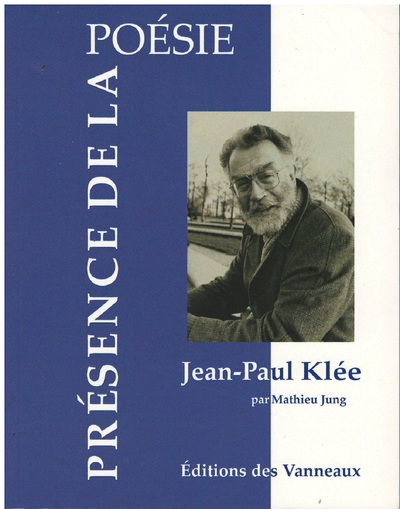 Picture of JEAN-PAUL KLEE Présence de la posésie