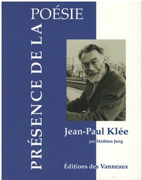 Picture of JEAN-PAUL KLEE Présence de la posésie