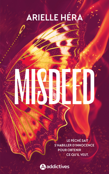 Picture of Misdeed