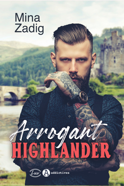 Picture of Arrogant Highlander