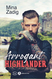 Picture of Arrogant Highlander