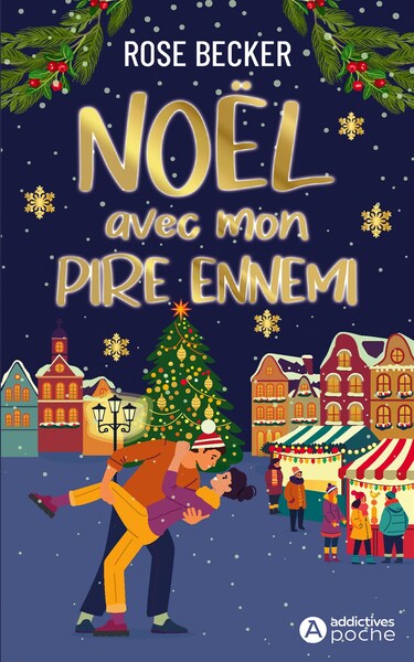 Picture of Noël avec mon pire ennemi