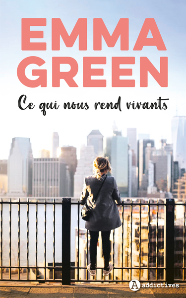 Image de Ce qui nous rend vivants