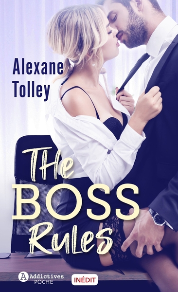 Image de The Boss Rules