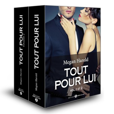 Image de COFFRET TOUT POUR LUI 2 VOL