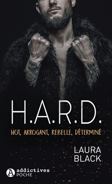 Picture of H.A.R.D - Hot, Arrogant, Rebelle, Déterminé