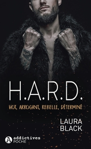 Picture of H.A.R.D - Hot, Arrogant, Rebelle, Déterminé