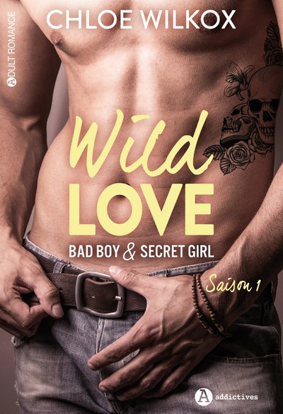 Image de WILD LOVE - BAD BOY & SECRET GIRL SAISON 1