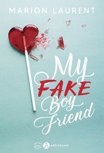 Picture of My Fake Boyfriend