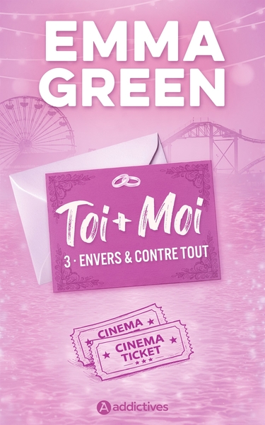 Picture of Toi + Moi, Tome 03 : Envers et contre tout - Nouvelle édition - La suite du film Prime
