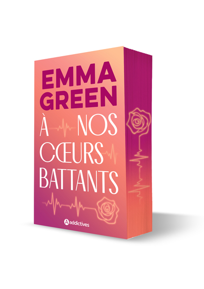 Picture of A nos coeurs battants - édition spéciale avec jaspage