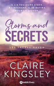 Image de Les Frères Haven Tome 2 - Storms and Secrets