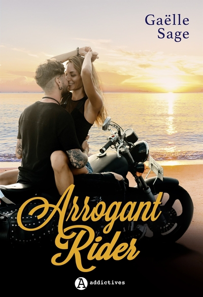 Picture of Arrogant Rider