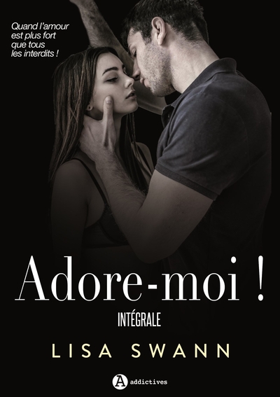 Image de ADORE-MOI ! L'INTEGRALE