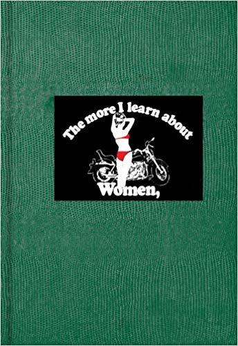 Image de Lisa Kereszi The More I Learn About Women /anglais