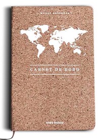 Picture of CARNET DE BORD MONDE CARNET DE NOTES EN LIEGE