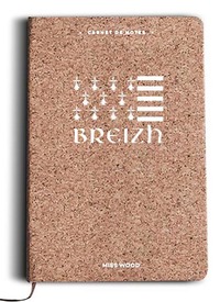 Picture of BREIZH CARNET DE NOTES EN LIEGE