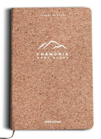Picture of CHAMONIX MONT BLANC CARNET DE NOTES EN LIEGE