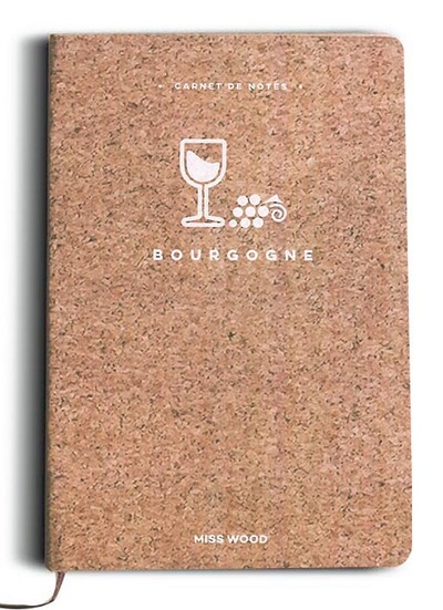 Picture of BOURGOGNE CARNET DE NOTES EN LIEGE