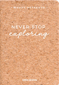 Picture of EXPLORING - CARNET DE NOTES A6 EN LIEGE