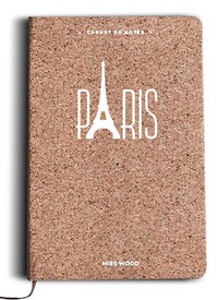 Picture of PARIS CARNET DE NOTES EN LIEGE
