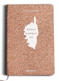 Picture of CORSE CARNET DE NOTE EN LIEGE
