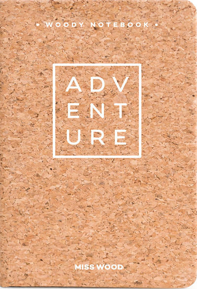 Picture of ADVENTURES - CARNET DE NOTES A6 EN LIEGE