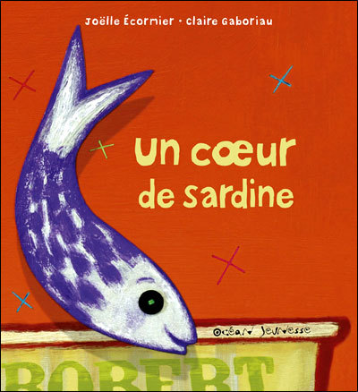 Picture of Un coeur de sardine